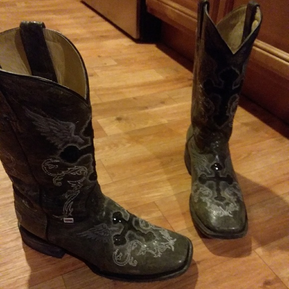 Cowgirl Boots